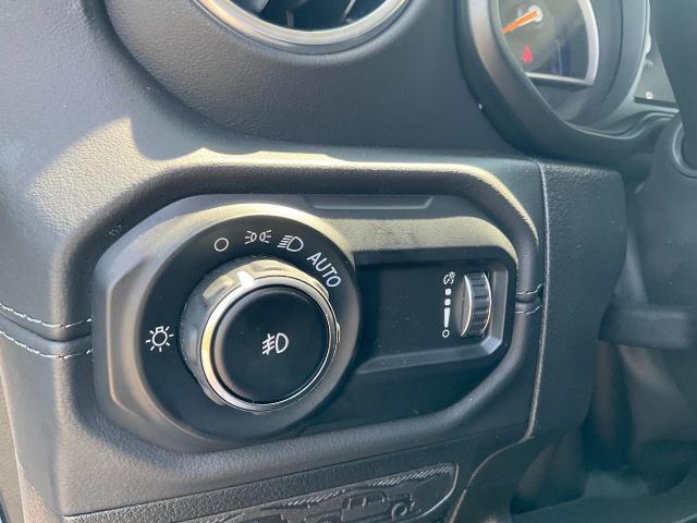 2025 Jeep Wrangler Vehicle Photo in Kaukauna, WI 54130