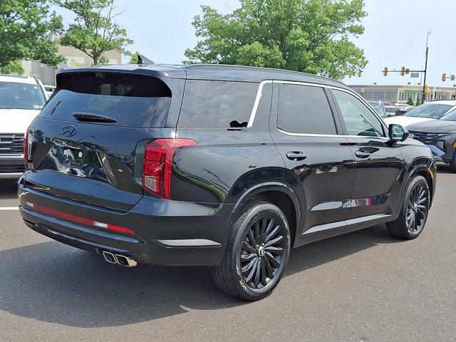 2024 Hyundai PALISADE Vehicle Photo in Philadelphia, PA 19116