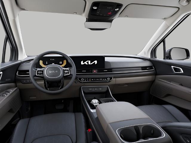 2026 Kia Carnival Hybrid Vehicle Photo in Oshkosh, WI 54904