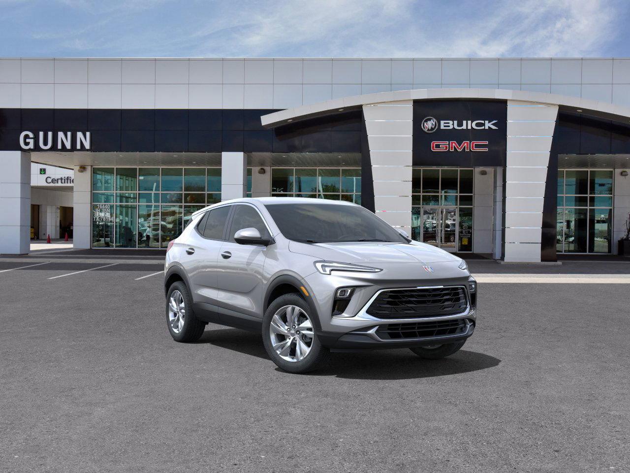 Select 2025 Buick Encore GX