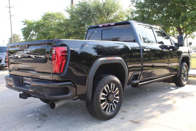2024 GMC Sierra 2500 HD Vehicle Photo in HOUSTON, TX 77090