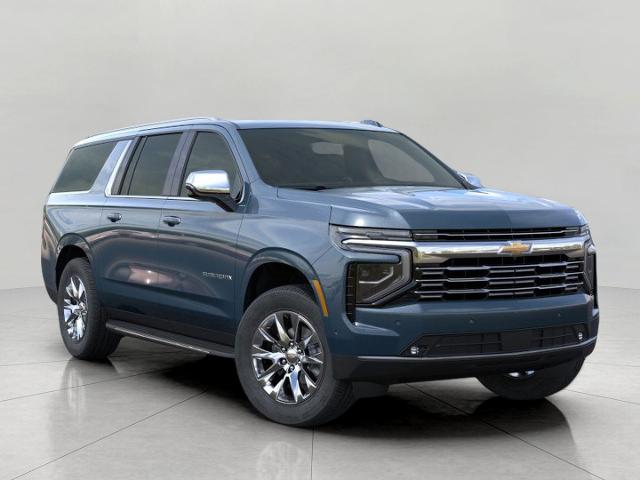 2025 Chevrolet Suburban Vehicle Photo in APPLETON, WI 54914-4656
