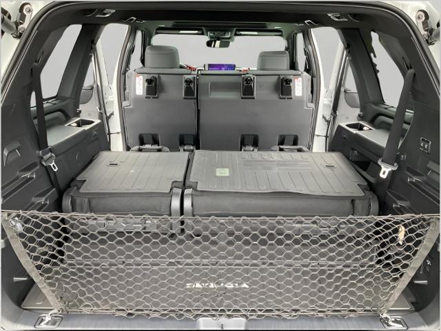 2025 Toyota Sequoia Vehicle Photo in Oshkosh, WI 54904