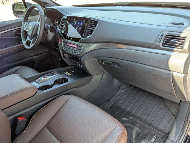 2025 Honda Passport Vehicle Photo in San Antonio, TX 78230