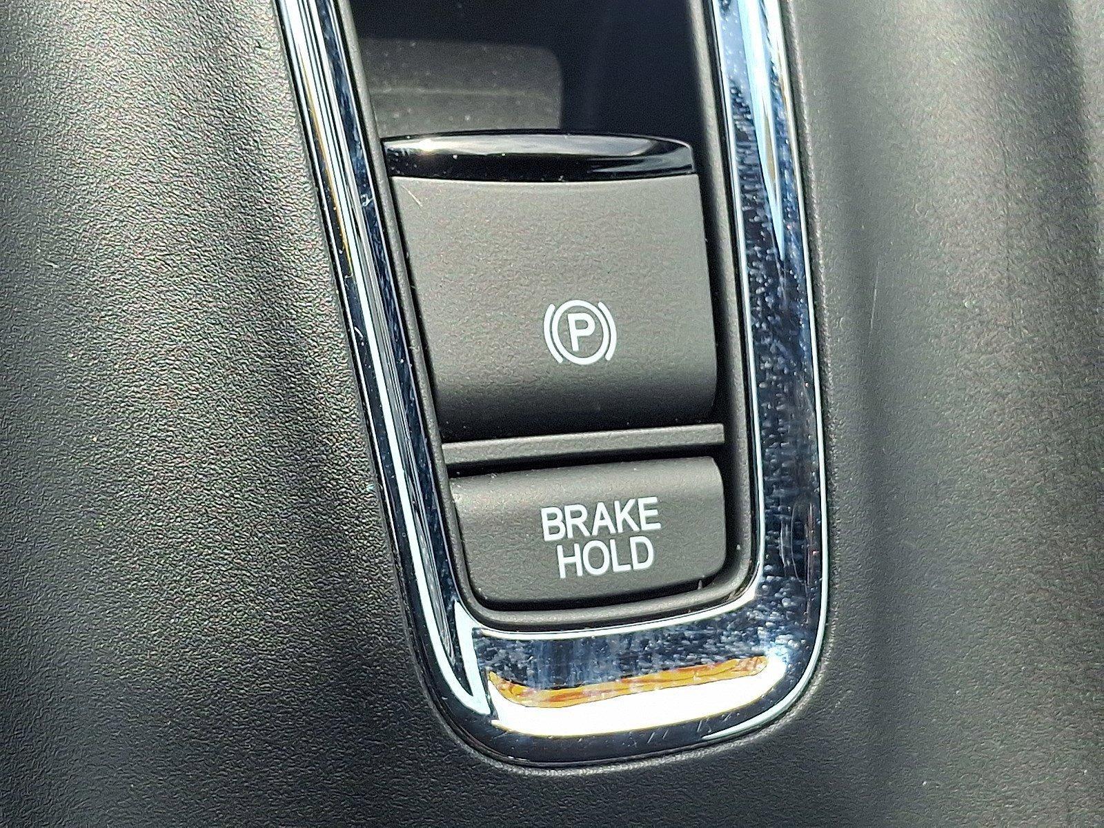 2016 Honda HR-V Vehicle Photo in Harrisburg, PA 17111