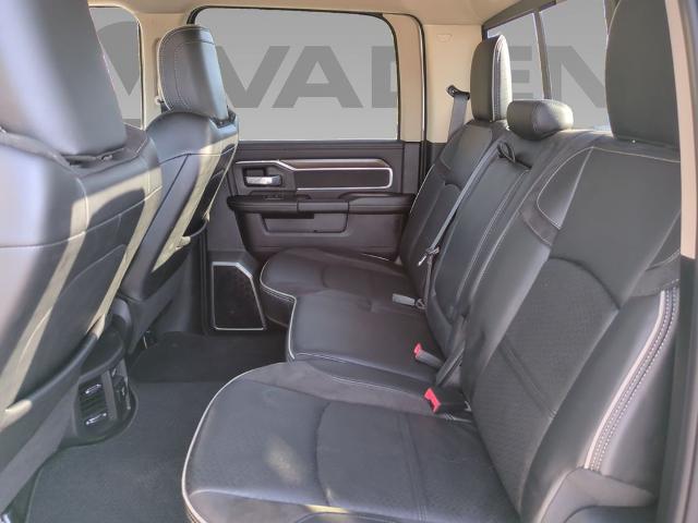 2022 Ram 2500 Vehicle Photo in Brunswick, GA 31525