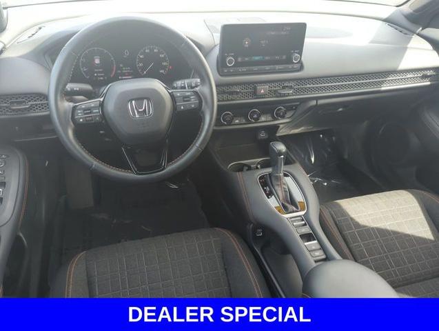 2023 Honda HR-V Vehicle Photo in Merrillville, IN 46410