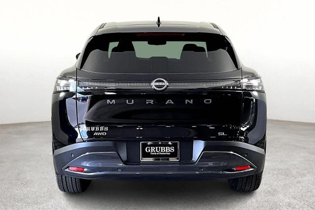 2025 Nissan Murano Vehicle Photo in Tulsa, OK 74129