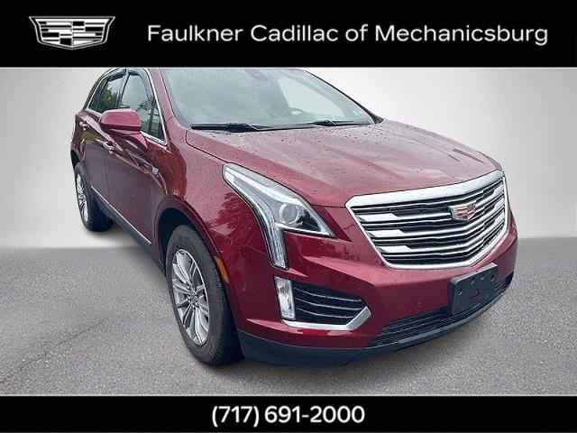 2018 Cadillac XT5 Vehicle Photo in MECHANICSBURG, PA 17050-1707