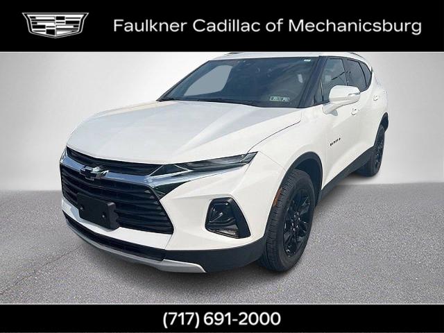 2022 Chevrolet Blazer Vehicle Photo in MECHANICSBURG, PA 17050-1707
