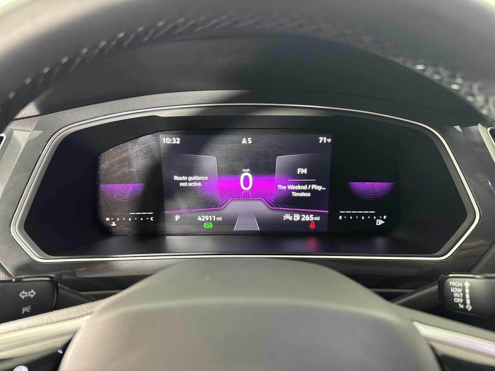 2022 Volkswagen Tiguan Vehicle Photo in Georgetown, TX 78626