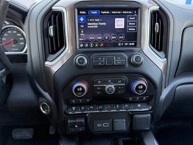 2023 Chevrolet Silverado 2500 HD Vehicle Photo in Ogallala, NE 69153