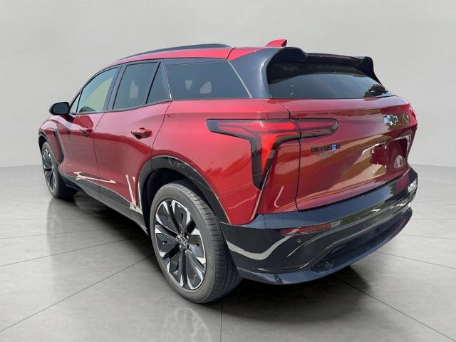 2024 Chevrolet Blazer EV Vehicle Photo in MANITOWOC, WI 54220-5838