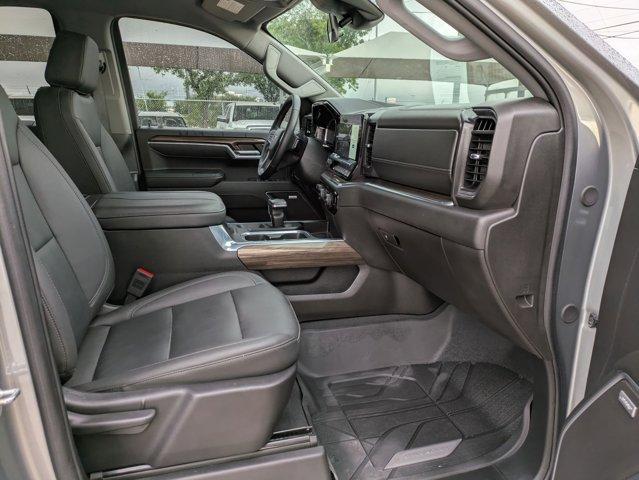 2025 Chevrolet Silverado 1500 Vehicle Photo in SELMA, TX 78154-1459
