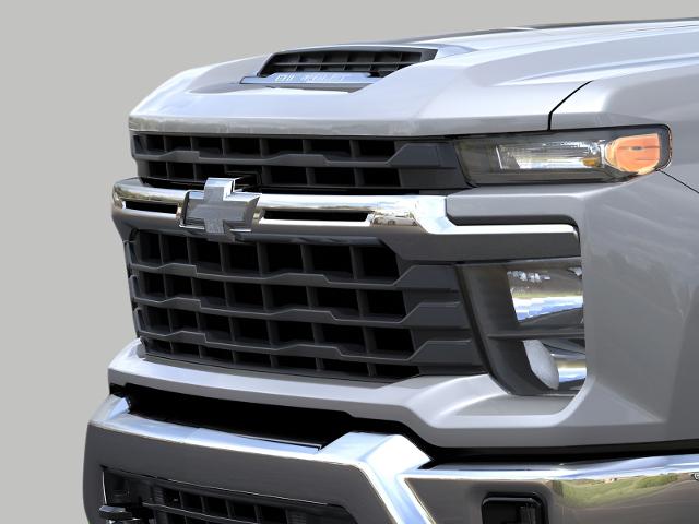 2025 Chevrolet Silverado 2500 HD Vehicle Photo in NEENAH, WI 54956-2243