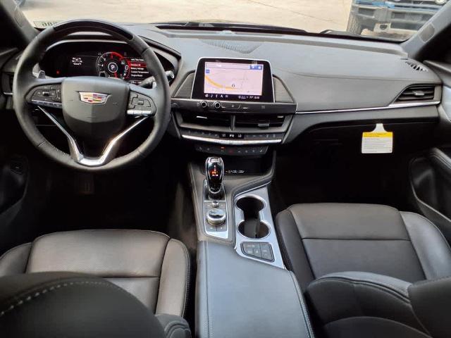 2021 Cadillac CT4 Vehicle Photo in San Antonio, TX 78230-1001