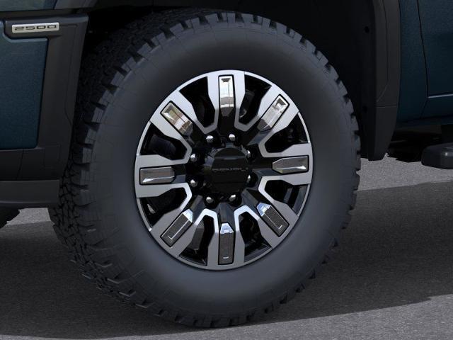 2025 GMC Sierra 2500 HD Vehicle Photo in EMPORIA, VA 23847-1235