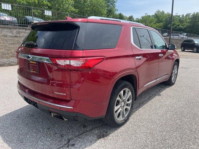 2020 Chevrolet Traverse Vehicle Photo in MILFORD, OH 45150-1684