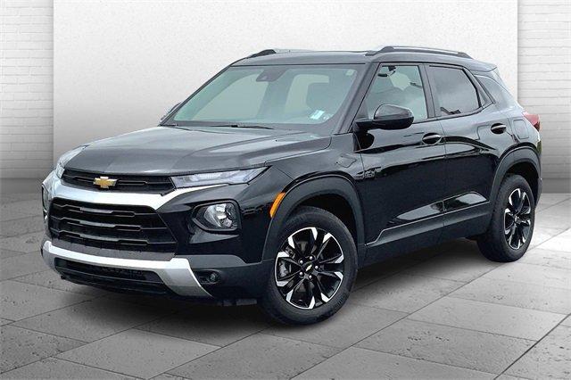 2021 Chevrolet Trailblazer Vehicle Photo in TOPEKA, KS 66609-0000