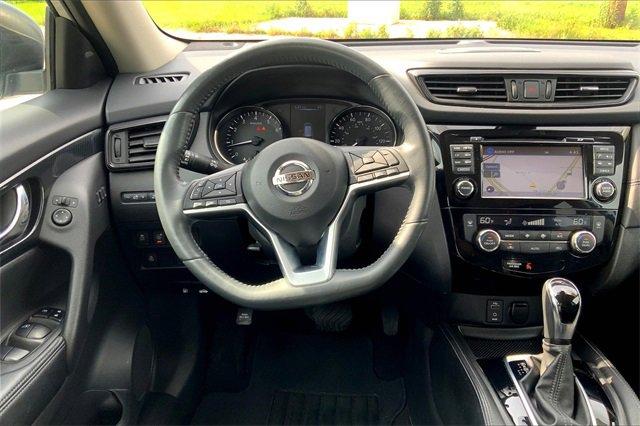 2017 Nissan Rogue Vehicle Photo in TOPEKA, KS 66609-0000
