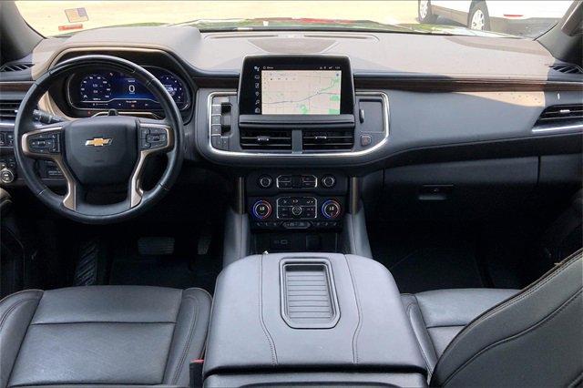 2024 Chevrolet Suburban Vehicle Photo in KANSAS CITY, MO 64114-4502