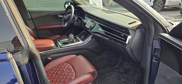 2021 Audi SQ8 Vehicle Photo in HARRISBURG, PA 17111-1033