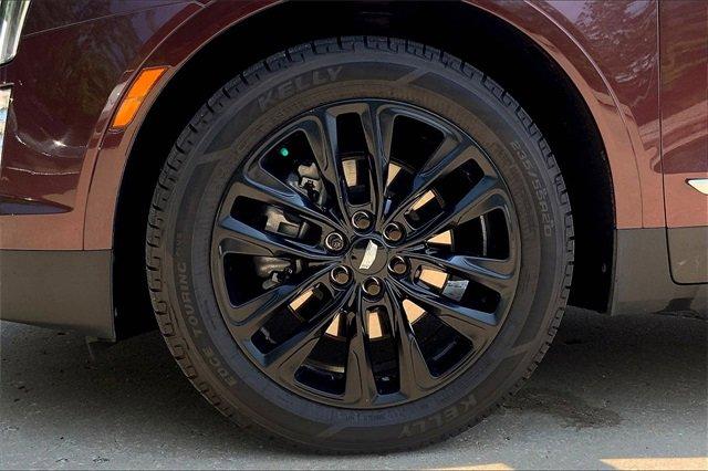2022 Cadillac XT5 Vehicle Photo in KANSAS CITY, MO 64114-4545