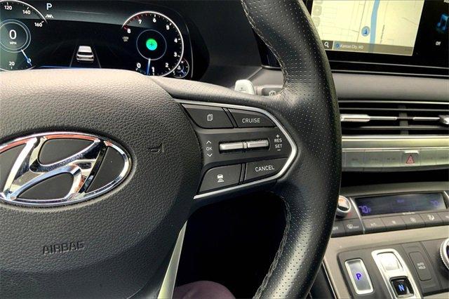 2021 Hyundai Palisade Vehicle Photo in KANSAS CITY, MO 64114-4545