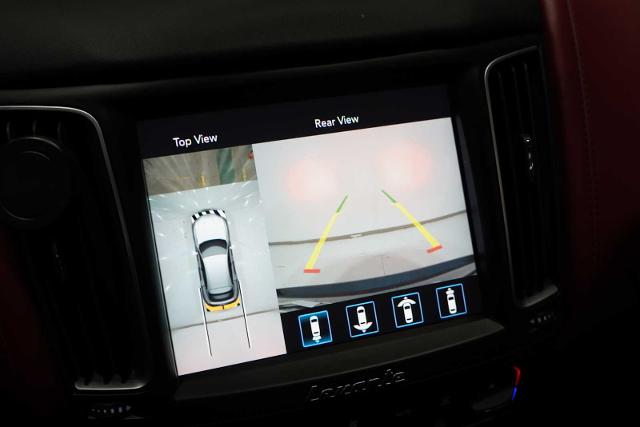 2019 Maserati Levante Vehicle Photo in GRAPEVINE, TX 76051