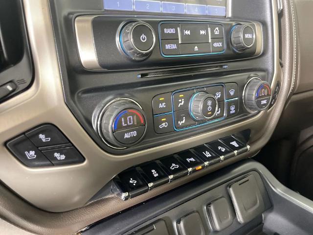 2017 GMC Sierra 2500 HD Vehicle Photo in GILBERT, AZ 85297-0402