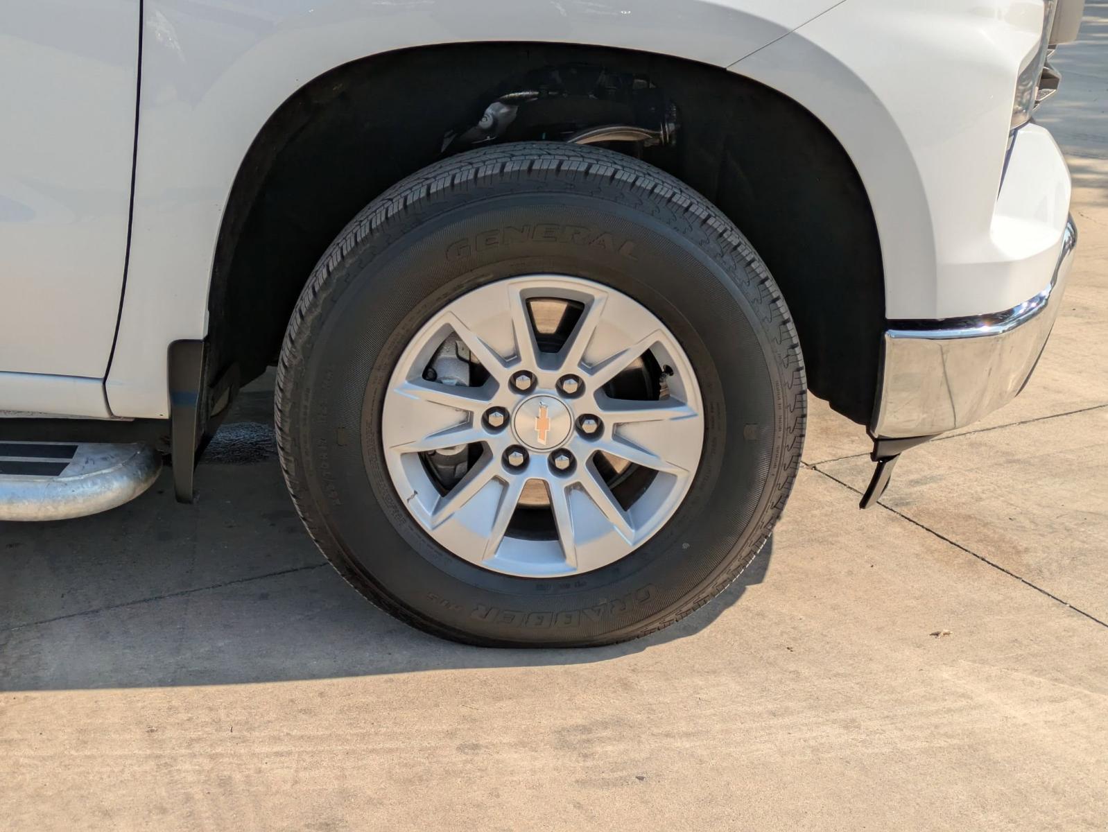 2024 Chevrolet Silverado 1500 Vehicle Photo in SELMA, TX 78154-1460
