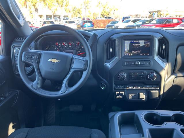 2025 Chevrolet Silverado 2500 HD Vehicle Photo in SAVANNAH, GA 31406-4513