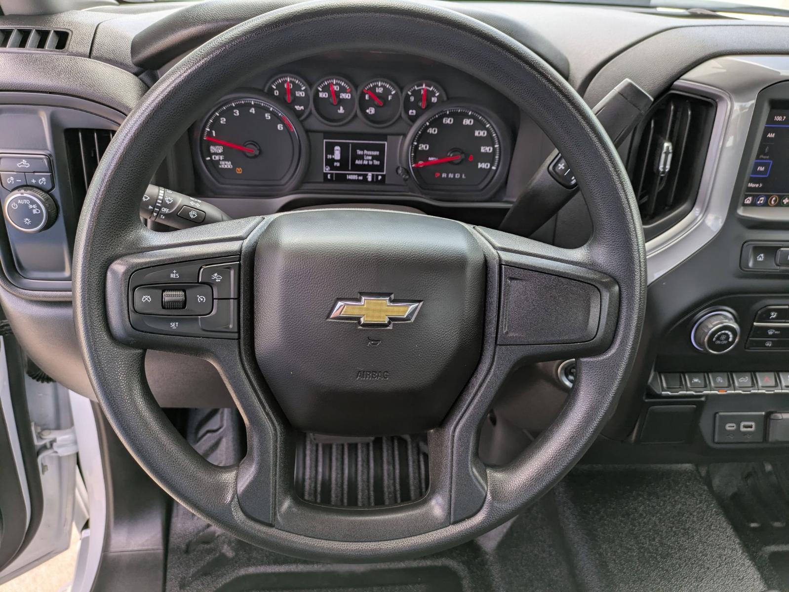 2024 Chevrolet Silverado 1500 Vehicle Photo in SELMA, TX 78154-1460