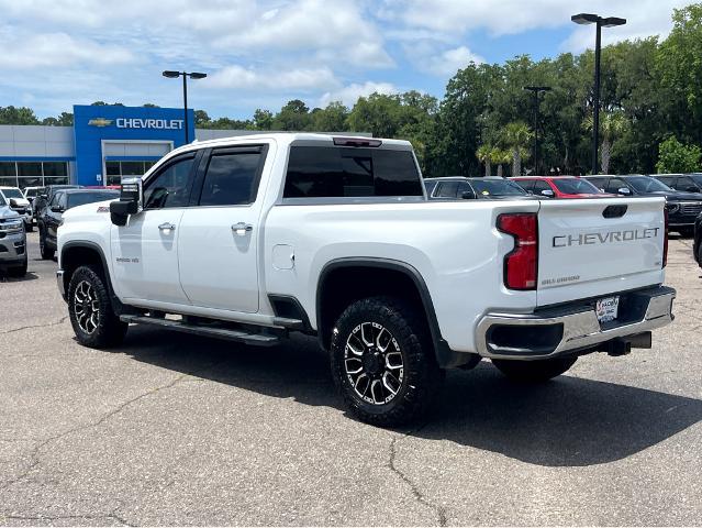 2024 Chevrolet Silverado 2500 HD Vehicle Photo in BEAUFORT, SC 29906-4218
