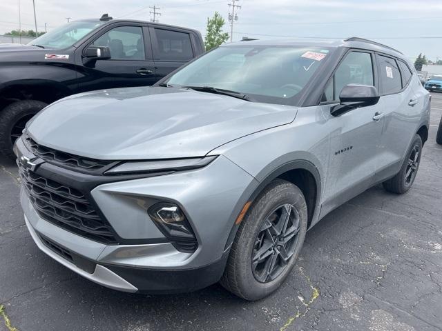 2023 Chevrolet Blazer Vehicle Photo in GREEN BAY, WI 54304-5303
