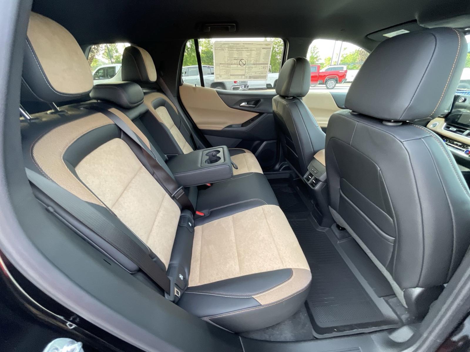 2026 Chevrolet Equinox Vehicle Photo in BENTONVILLE, AR 72712-4322