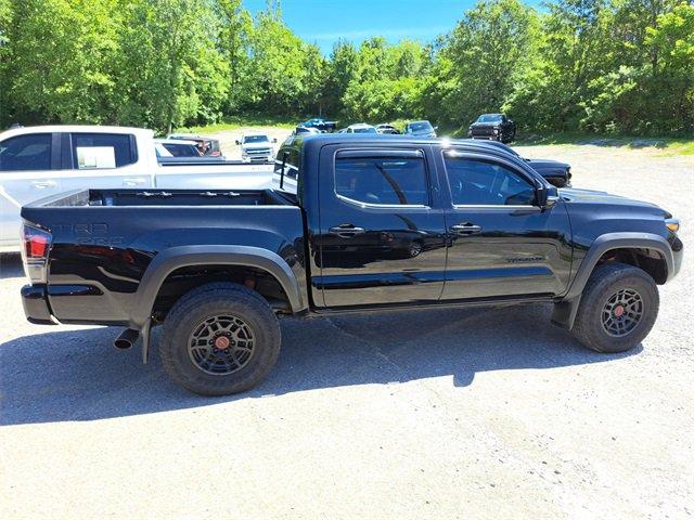 2022 Toyota Tacoma 4WD Vehicle Photo in MILFORD, OH 45150-1684
