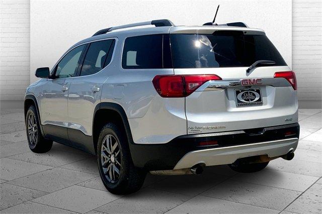 2017 GMC Acadia Vehicle Photo in TOPEKA, KS 66609-0000