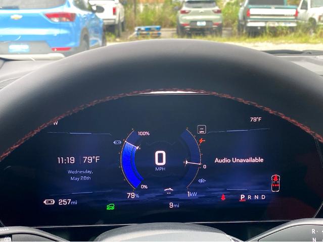 2025 Chevrolet Equinox EV Vehicle Photo in SAVANNAH, GA 31406-4513