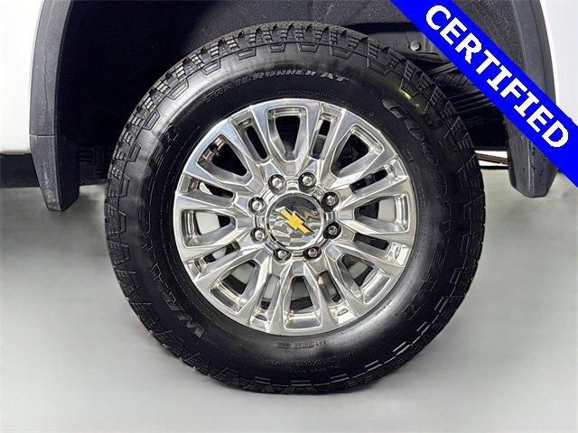2023 Chevrolet Silverado 3500 HD Vehicle Photo in PUYALLUP, WA 98371-4149