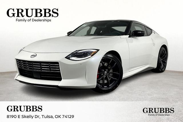 2025 Nissan Z Vehicle Photo in Tulsa, OK 74129