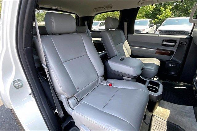 2011 Toyota Sequoia Vehicle Photo in INDEPENDENCE, MO 64055-1314