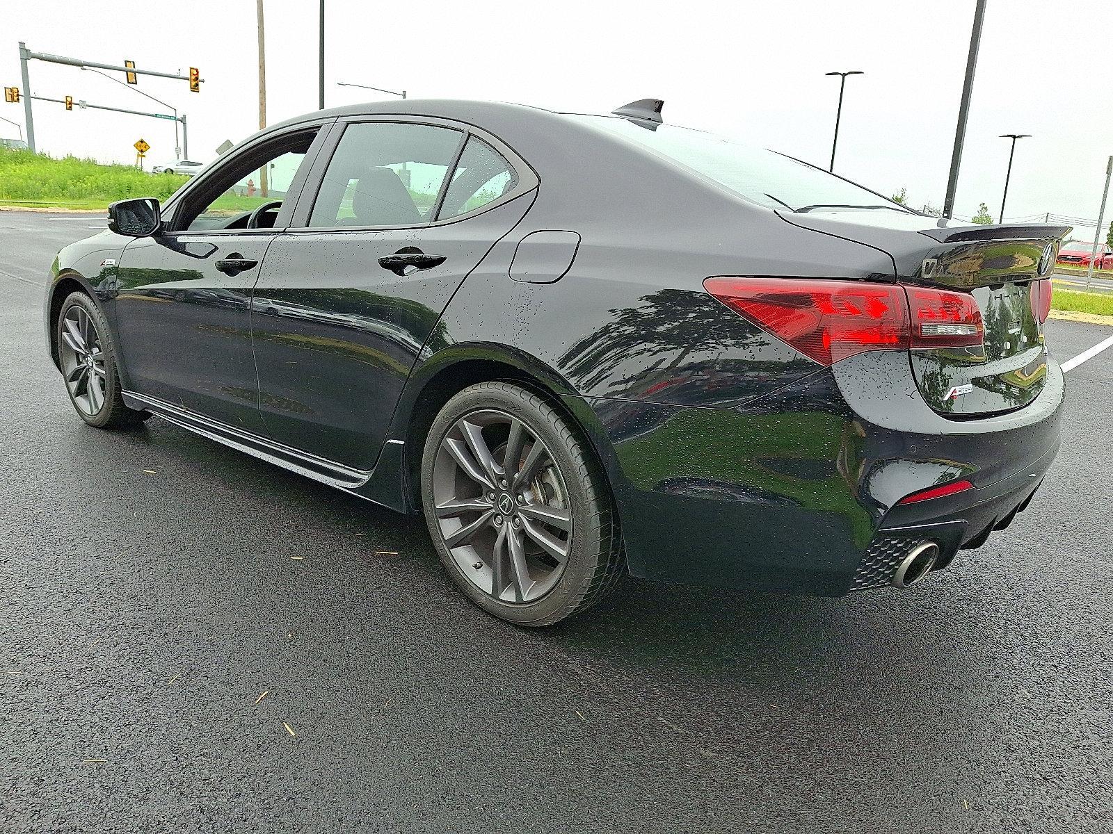 2019 Acura TLX Vehicle Photo in Easton, PA 18045