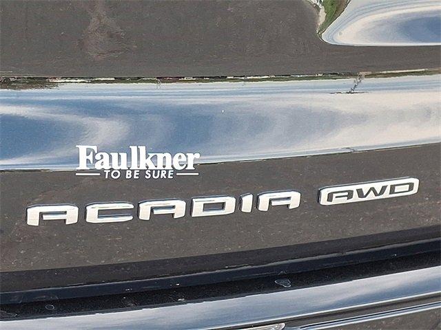 2024 GMC Acadia Vehicle Photo in LANCASTER, PA 17601-0000