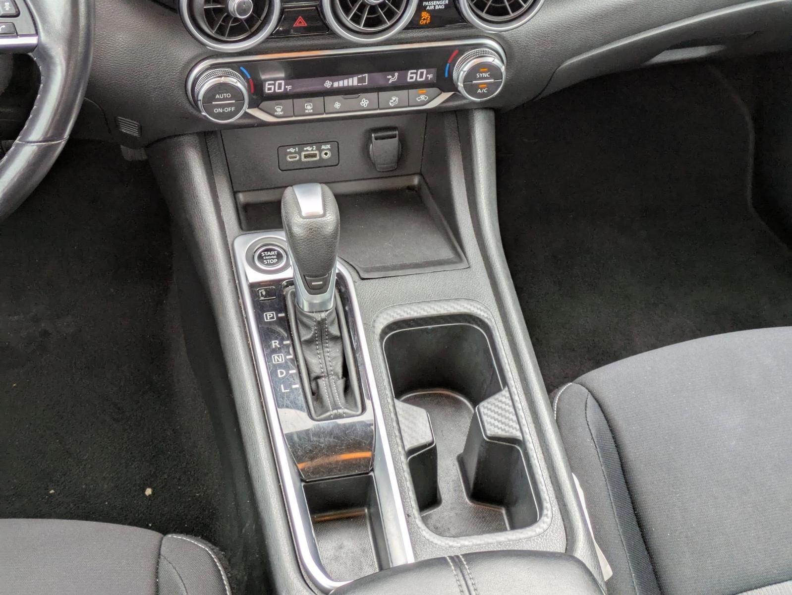 2021 Nissan Sentra Vehicle Photo in SELMA, TX 78154-1460