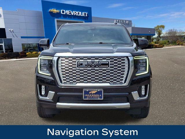 2022 GMC Yukon Vehicle Photo in DANBURY, CT 06810-5034