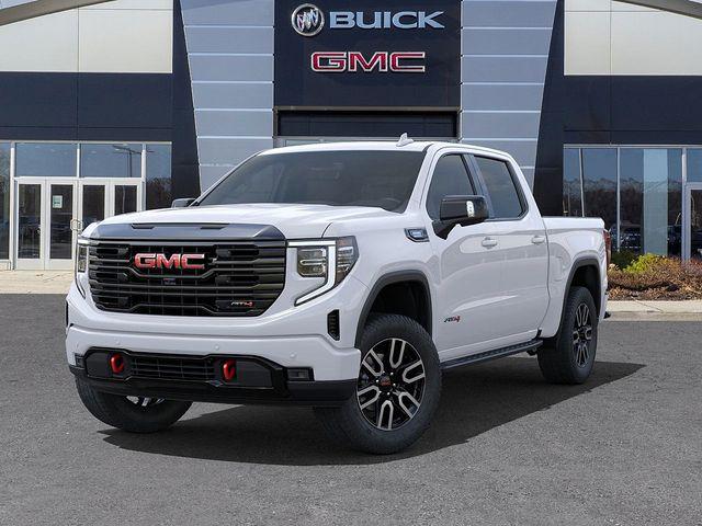 2025 GMC Sierra 1500 Vehicle Photo in DANBURY, CT 06810-5034