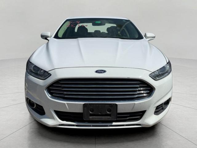 2015 Ford Fusion Vehicle Photo in Appleton, WI 54914