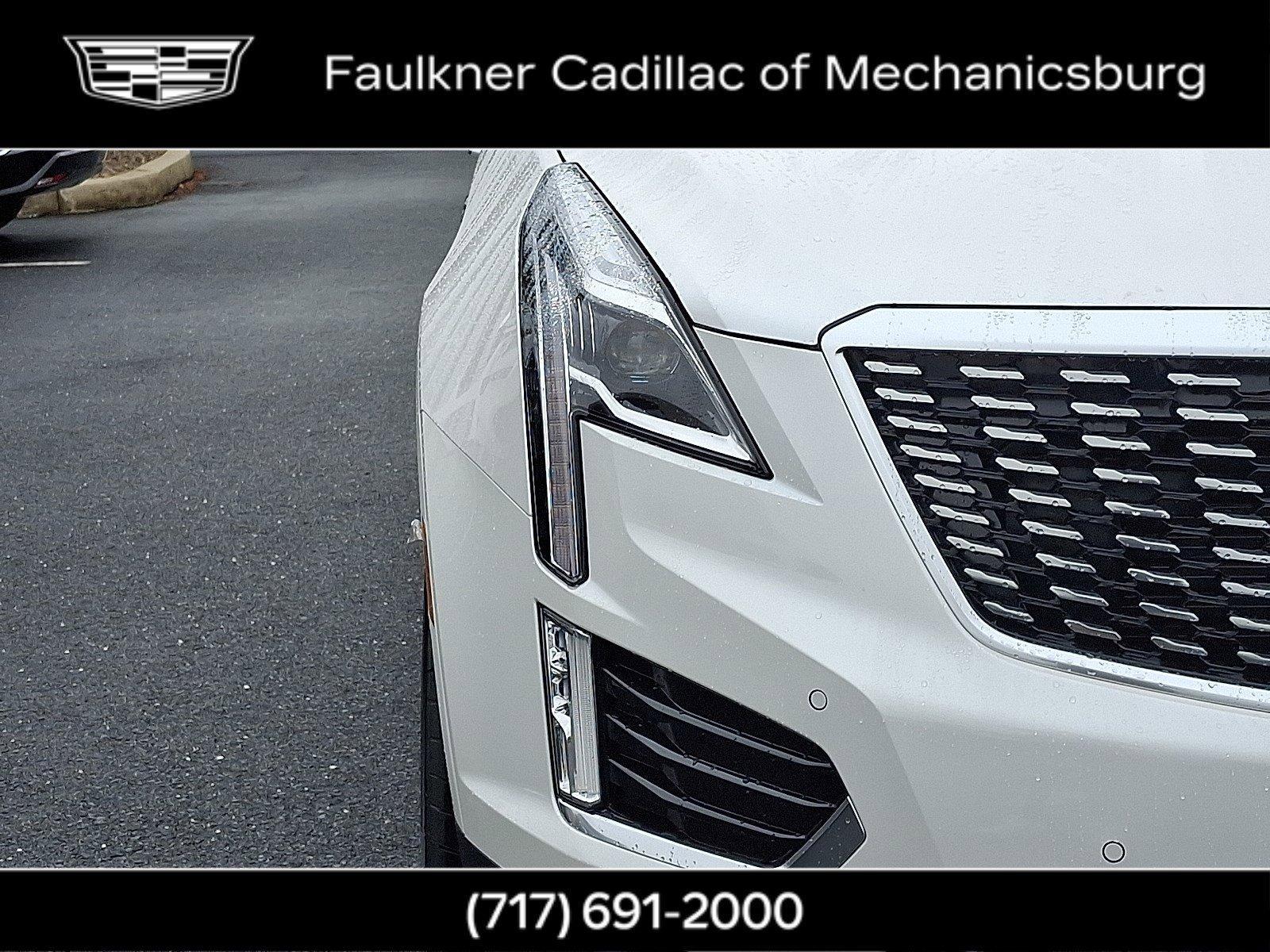 2025 Cadillac XT5 Vehicle Photo in MECHANICSBURG, PA 17050-1707