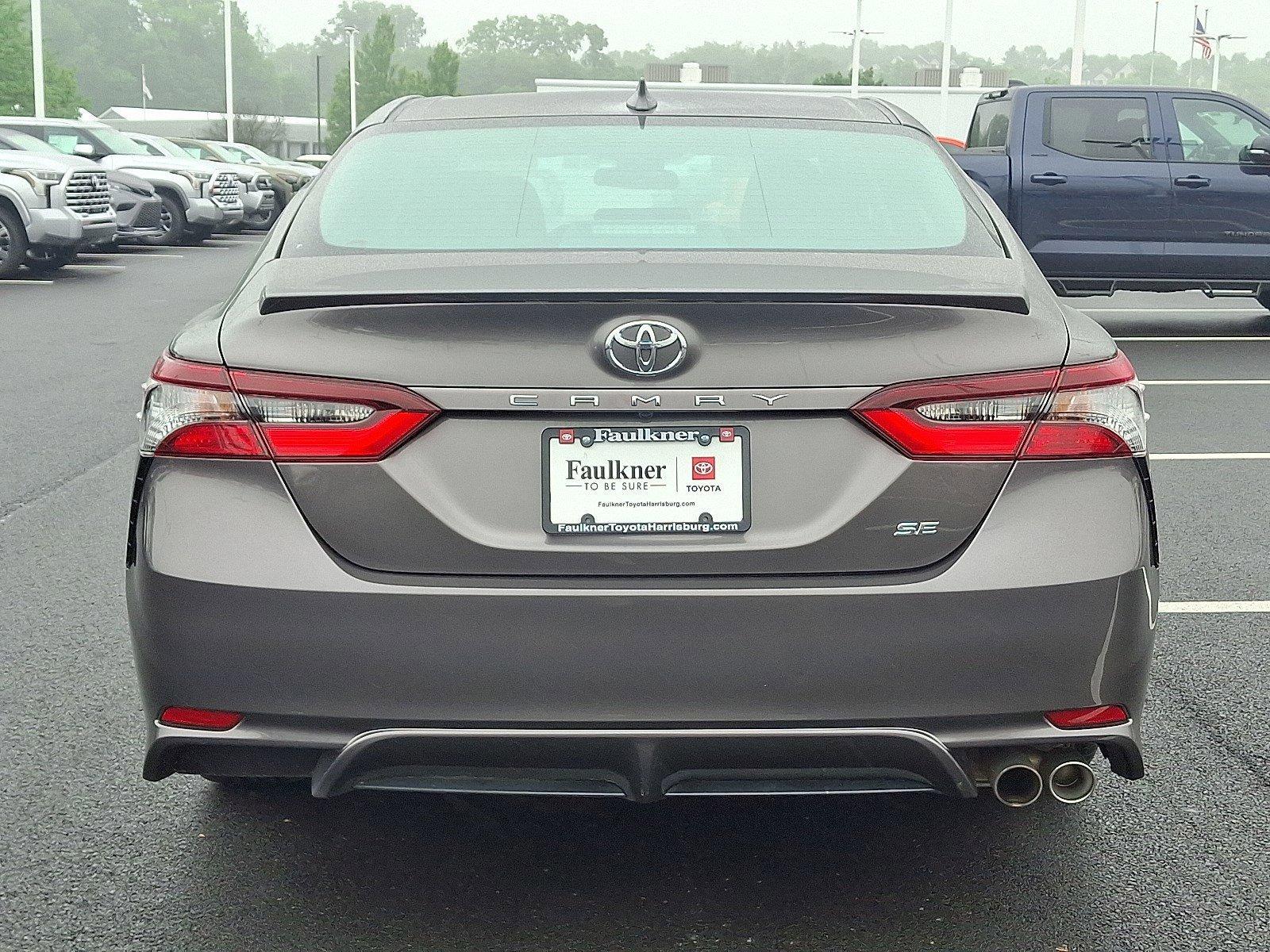2023 Toyota Camry Vehicle Photo in Harrisburg, PA 17111
